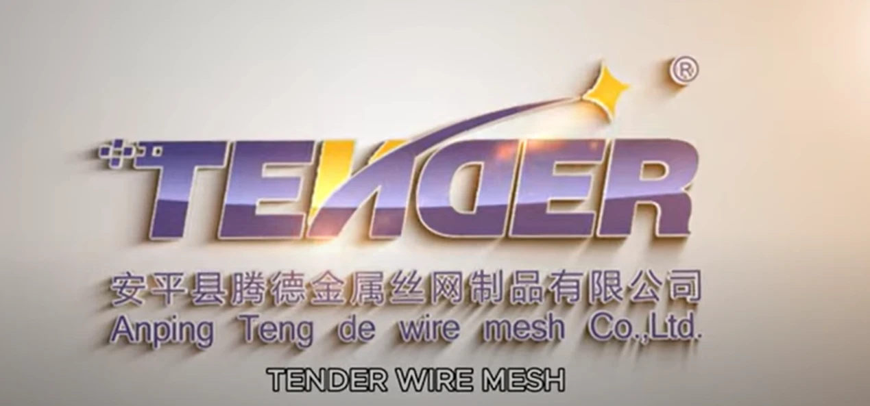 TENDER WIRE MESH