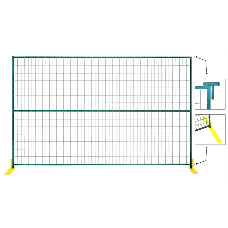 Temporary Fence