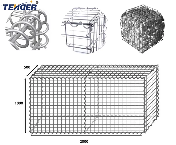 Hot Sale Gabion Box Hot Sale Gabion Box