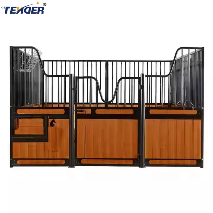 Horse Stable