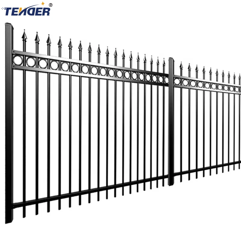 Metal Fence Metal Fence