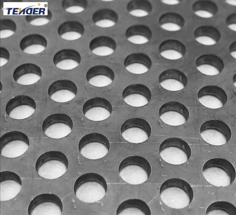 Stanzfiltersieb Punching Filter Screen