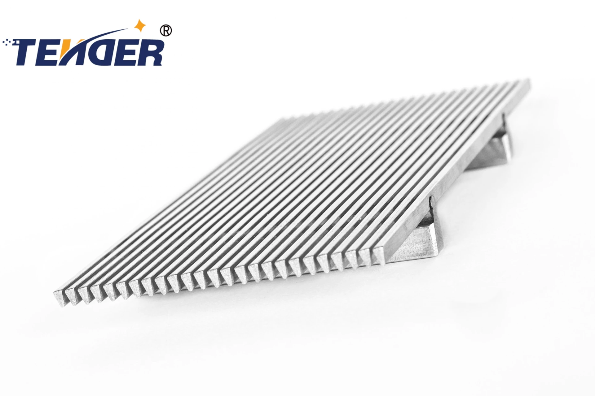Keildrahtfilterplatte Wedge Wire Filter Panel